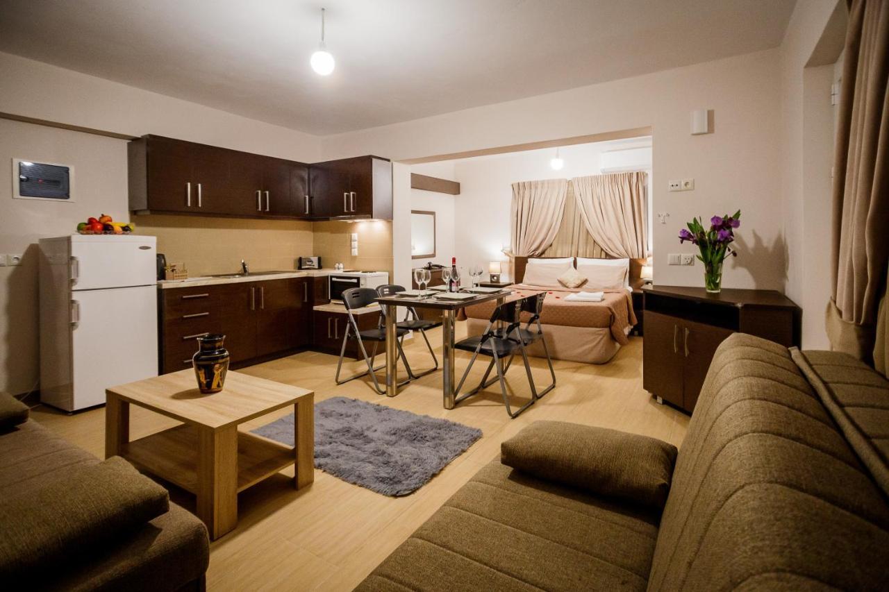 Mirimar Apartments Alykanas  Exterior foto