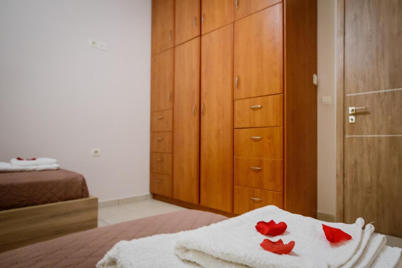 Mirimar Apartments Alykanas  Exterior foto